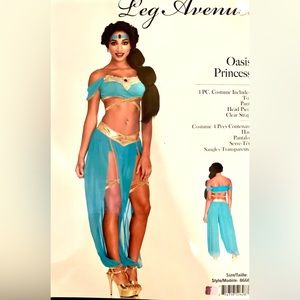 Oasis Princess Size S